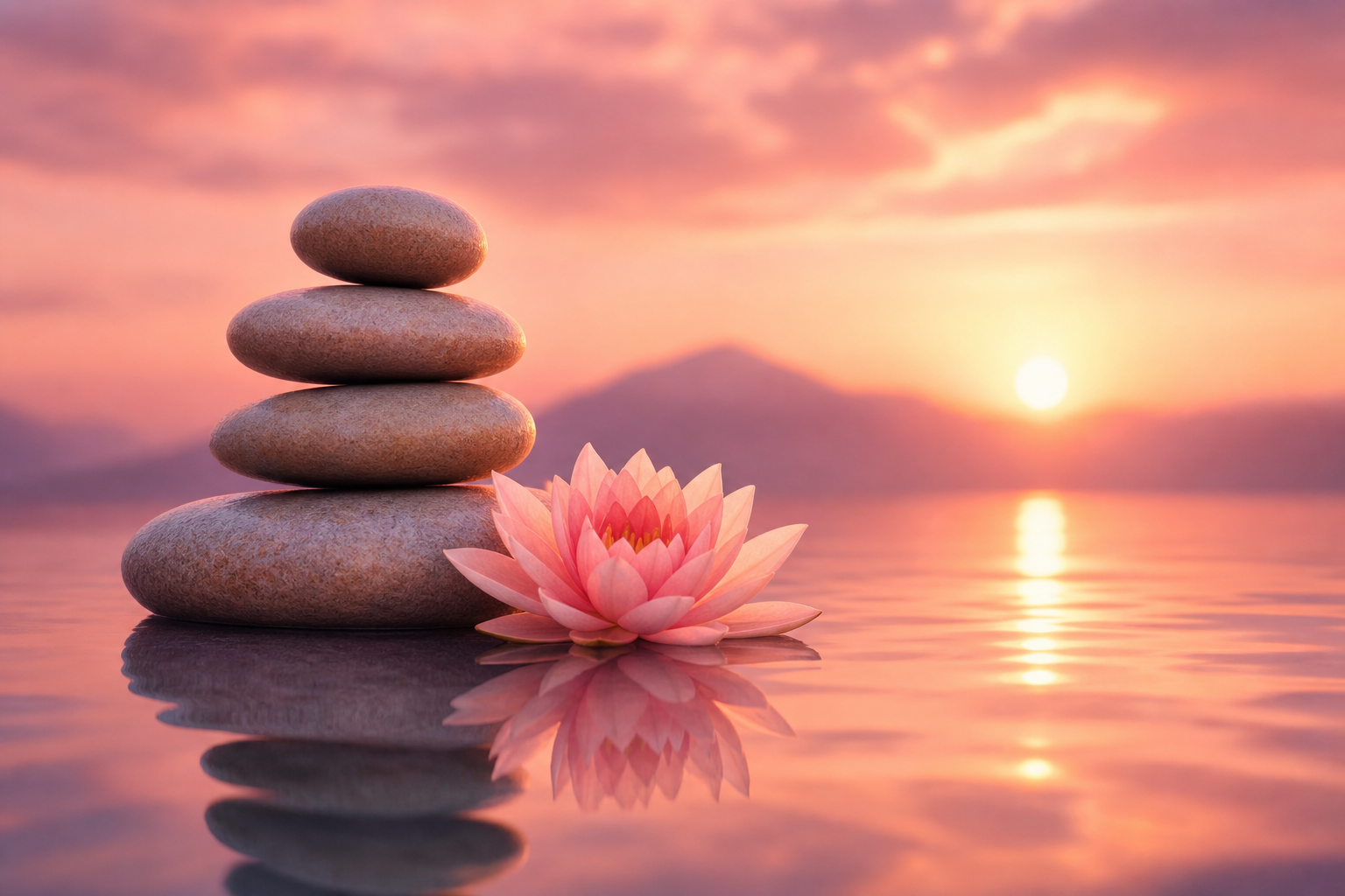 Nyugodt, meditatív Theta Healing környezet Győrben