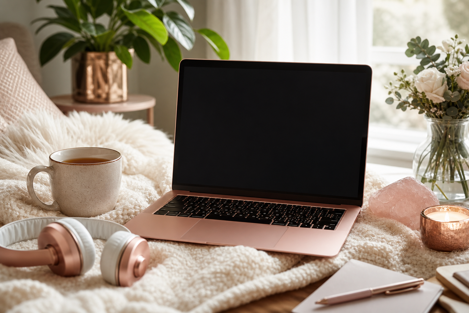 Online Theta Healing konzultáció – videóhívás otthonról
