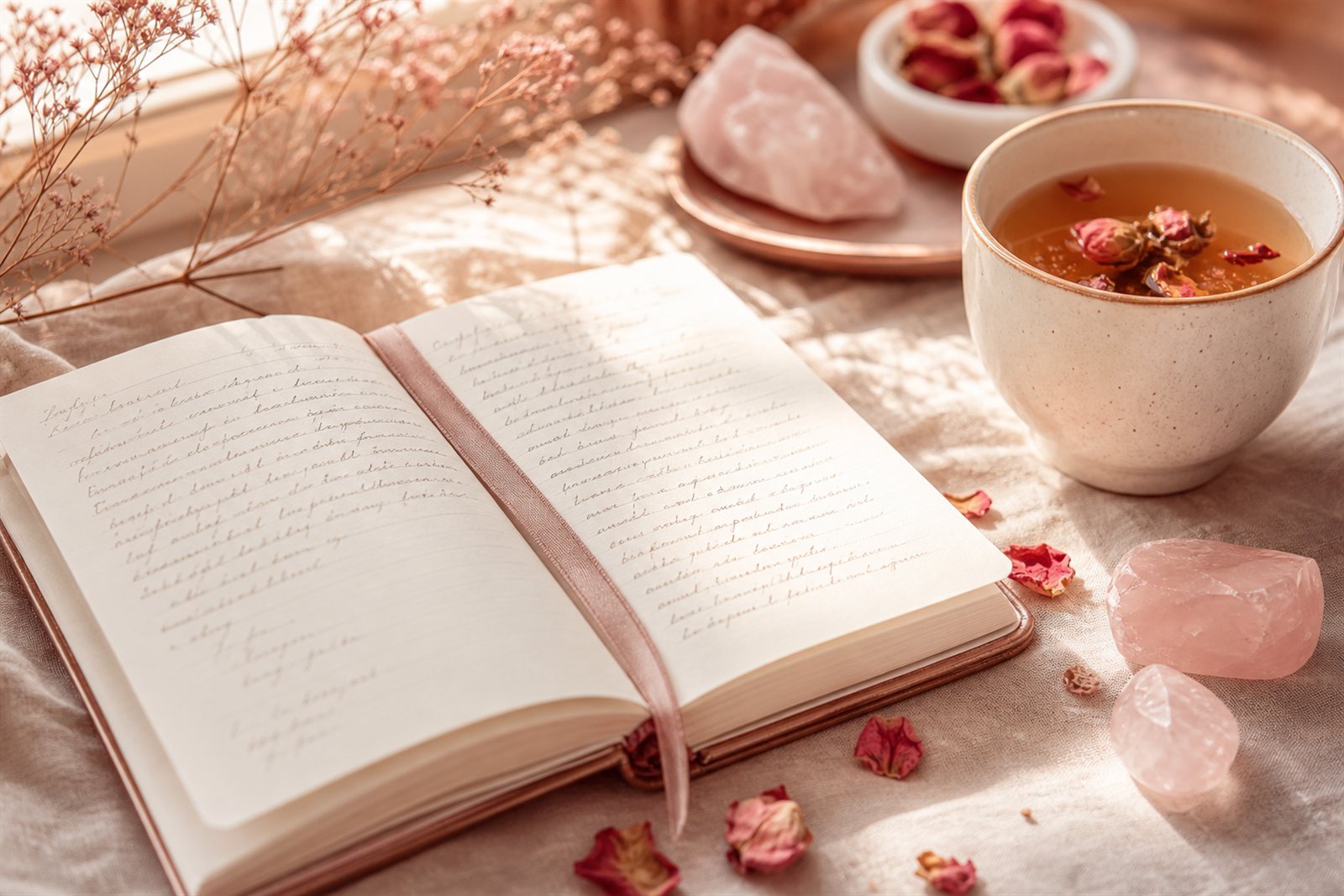 Huber Rita blog – napló és tea, csendes önismeret